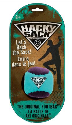 BALLE DE AKI HACKY SACK - L'ORIGINAL ASST